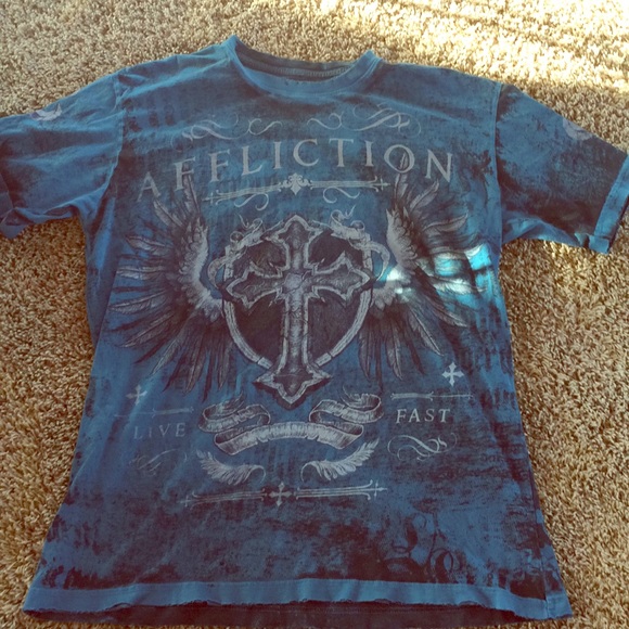 Affliction Other - Men’s Affliction shirt